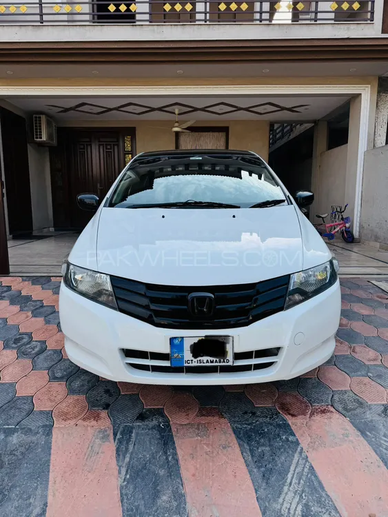 Honda City 2013 for Sale in Islamabad Image-1