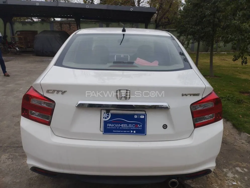 Honda City 2017 for Sale in Peshawar Honda City 2017 for Sale in Peshawar Image-4