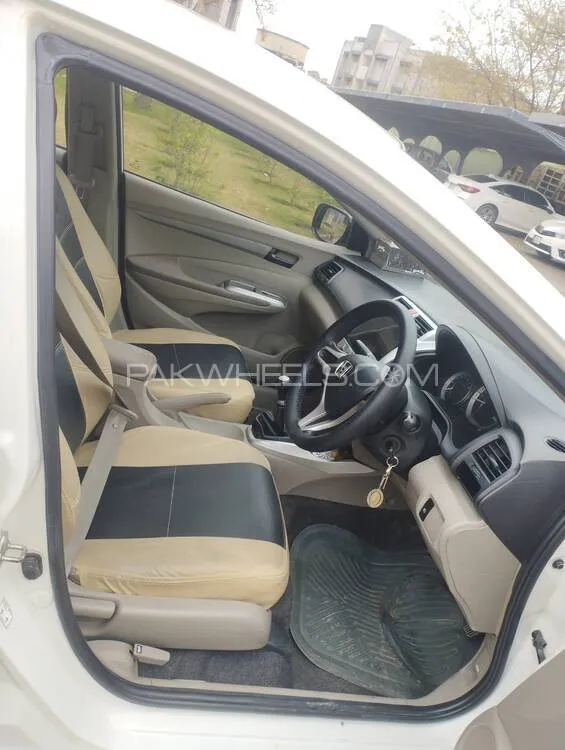 Honda City 2017 for Sale in Peshawar Honda City 2017 for Sale in Peshawar Image-11