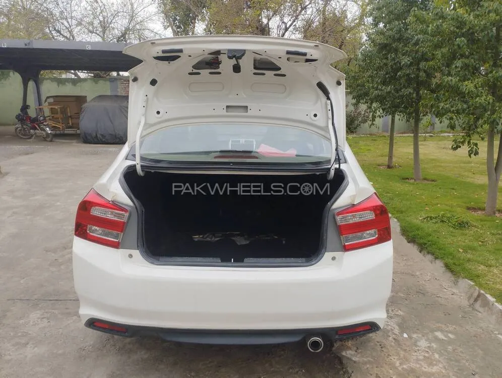 Honda City 2017 for Sale in Peshawar Honda City 2017 for Sale in Peshawar Image-7