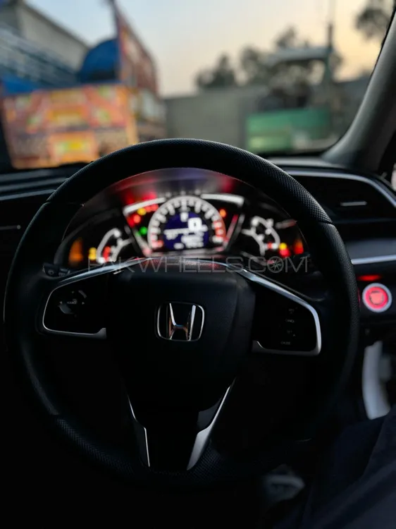 ہونڈا سوک 2021 for Sale in منڈی بہاؤ الدین Image-1