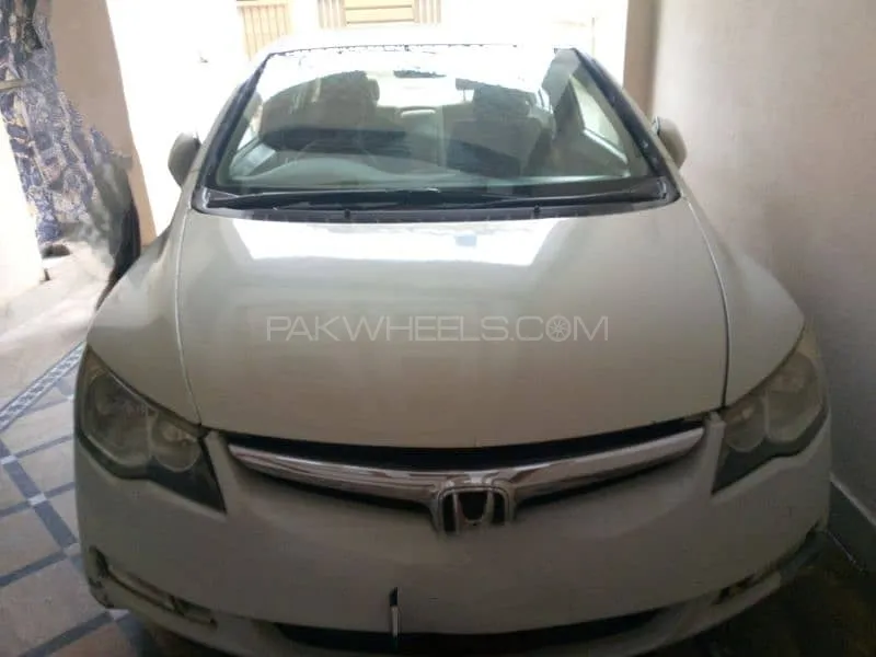 Honda Civic 2010 for Sale in Sialkot Image-1