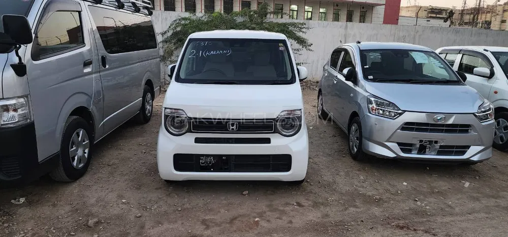 Honda N Wgn 2022 for Sale in Karachi Image-1