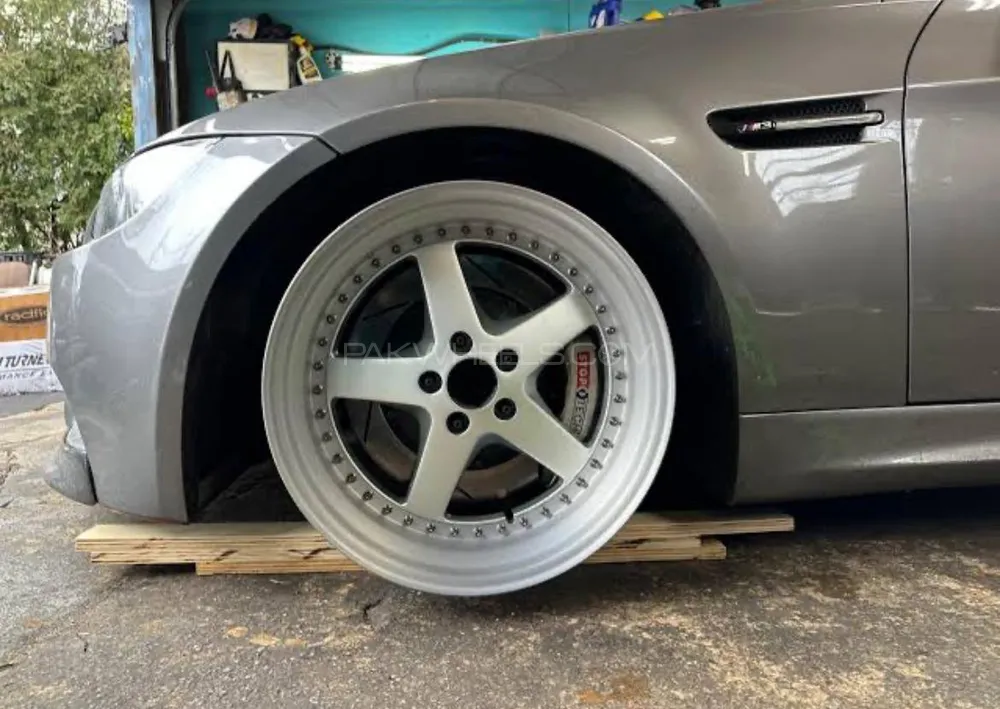 JDM WORKS 18Inches Image-1