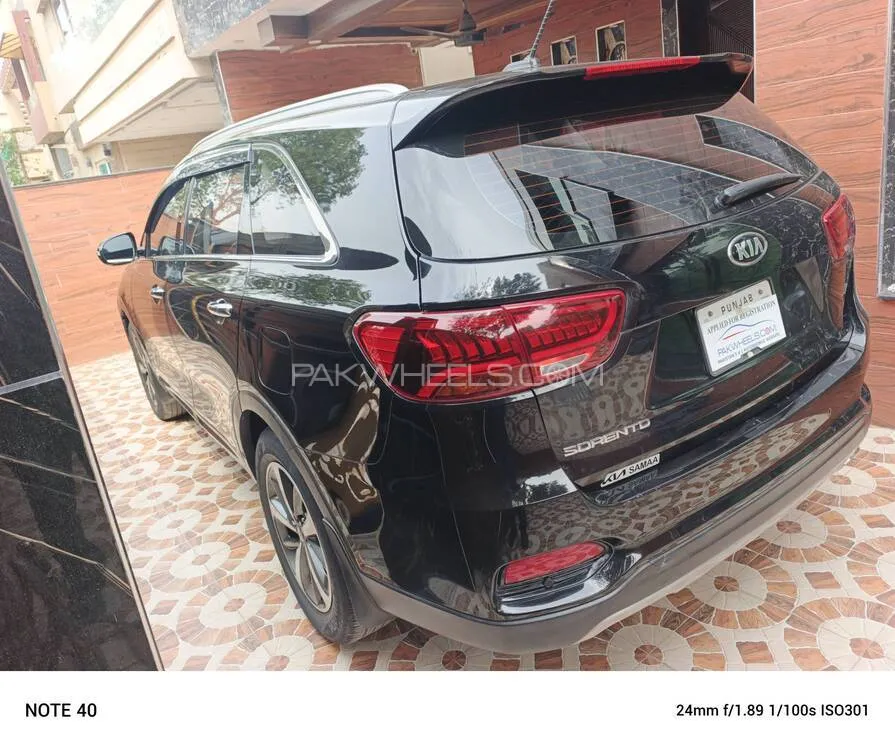 KIA Sorento 2022 for Sale in Lahore KIA Sorento 2022 for Sale in Lahore Image-5
