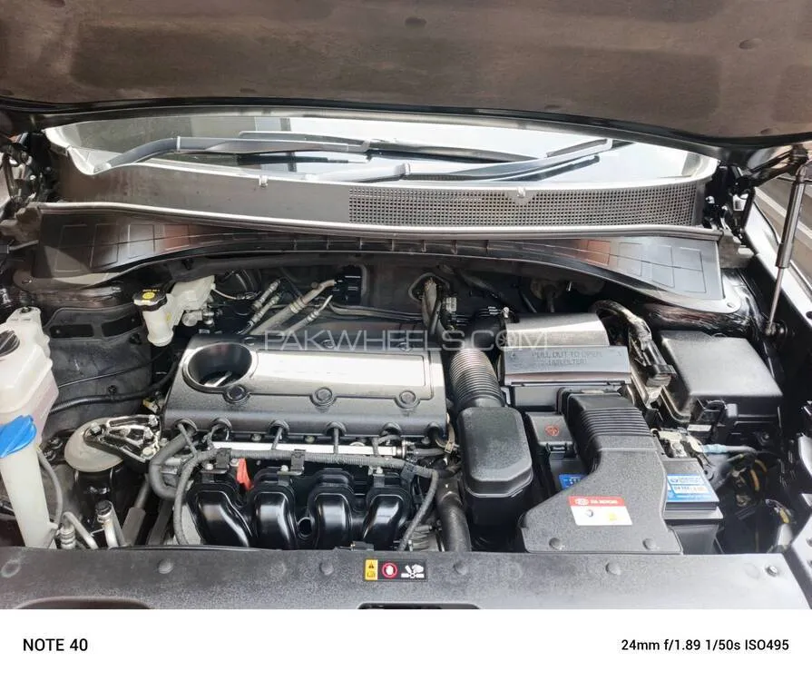 KIA Sorento 2022 for Sale in Lahore KIA Sorento 2022 for Sale in Lahore Image-8