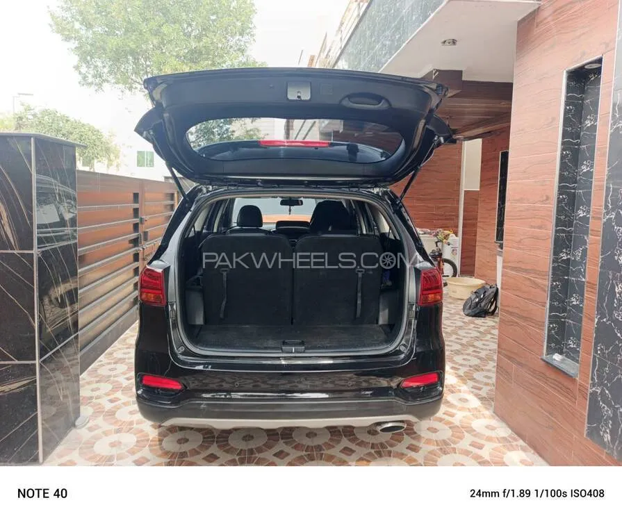 KIA Sorento 2022 for Sale in Lahore KIA Sorento 2022 for Sale in Lahore Image-7