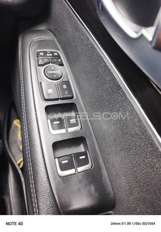 KIA Sorento 2022 for Sale in Lahore KIA Sorento 2022 for Sale in Lahore Image-12