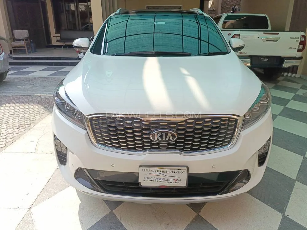 KIA Sorento 2022 for Sale in Multan Image-1