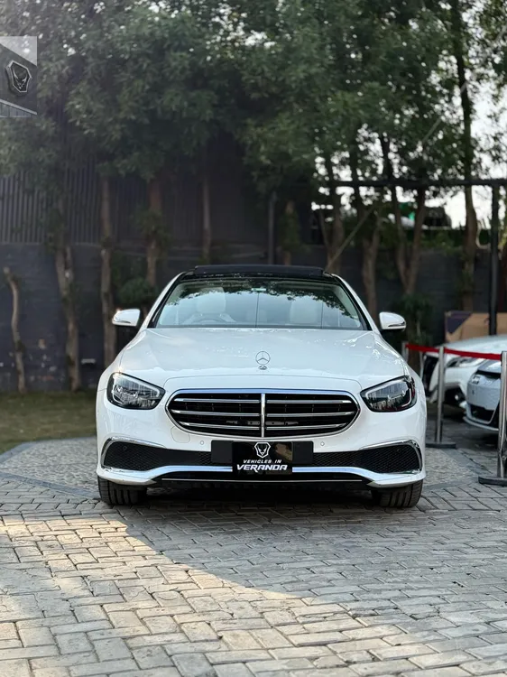 مرسڈیز بینز ای کلاس 2021 for Sale in لاہور Image-1