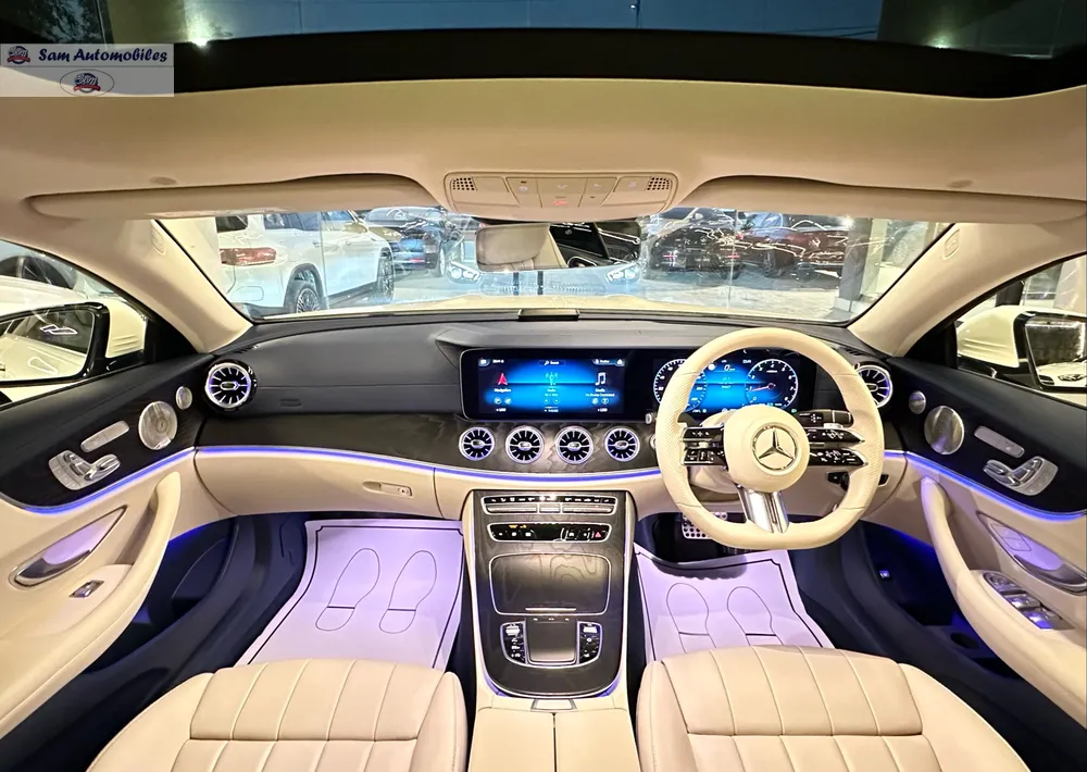 مرسڈیز بینز ای کلاس 2021 for Sale in کراچی مرسڈیز بینز ای کلاس 2021 for Sale in کراچی Image-16