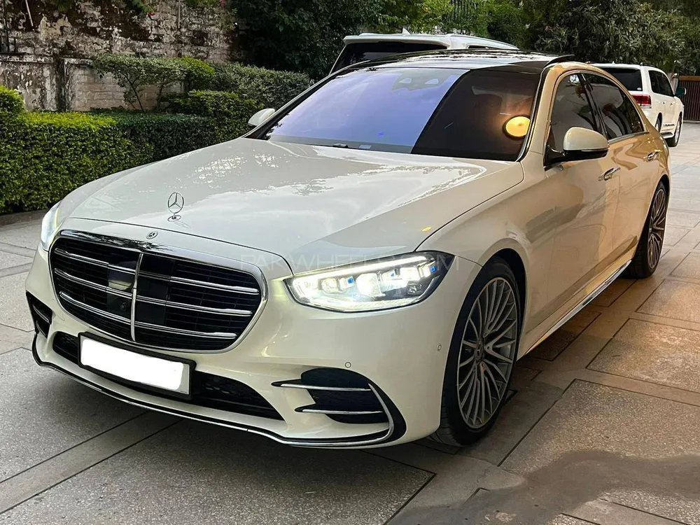 Mercedes Benz S Class 2022 for Sale in Islamabad Image-1