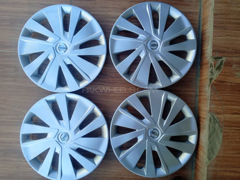 New Model Nissan Dayz 14 Size Original Japane Wheel Covers Image-1
