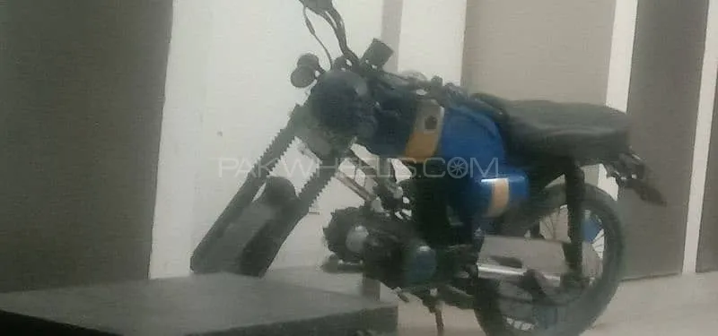 Road Prince 70 Passion Plus 2014 for Sale Image-1