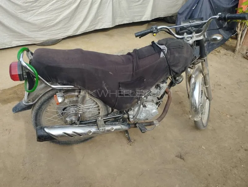 سُپر پاور SP 125 2022 for Sale سُپر پاور SP 125 2022 for Sale Image-2