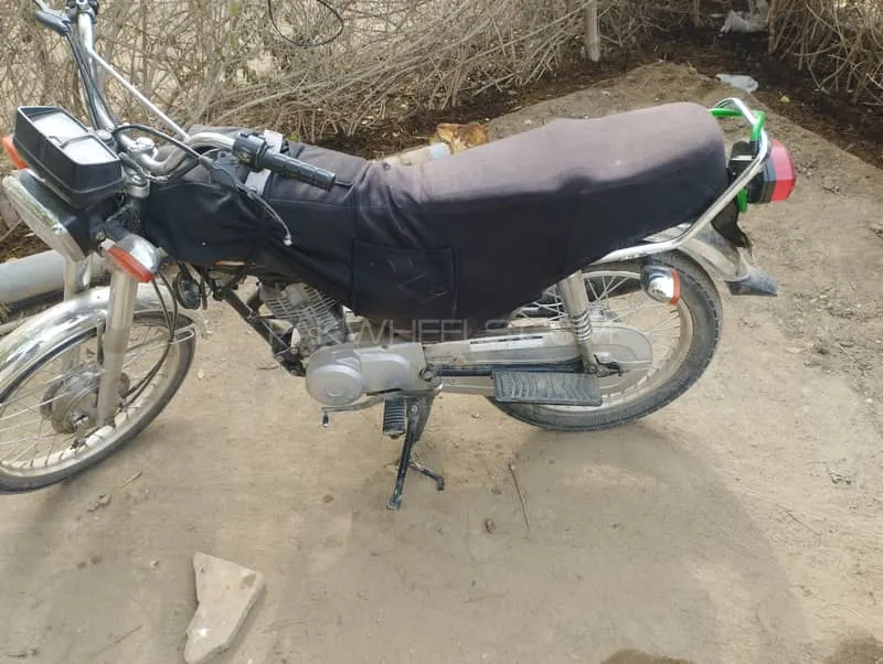 سُپر پاور SP 125 2022 for Sale سُپر پاور SP 125 2022 for Sale Image-3