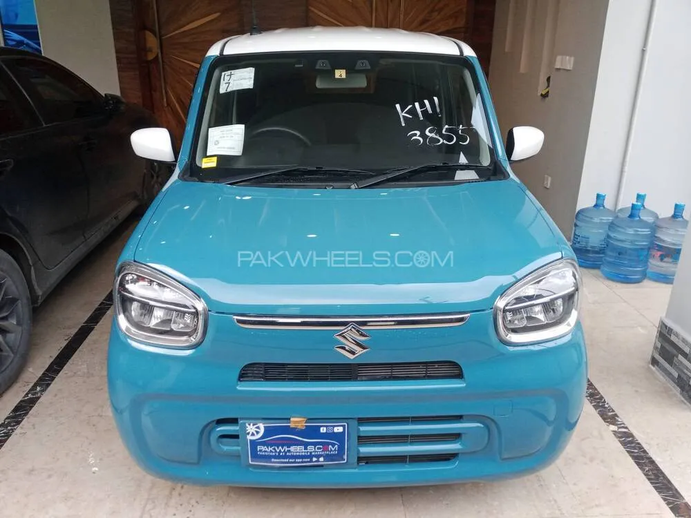 Suzuki Alto 2022 for Sale in Rawalpindi Image-1