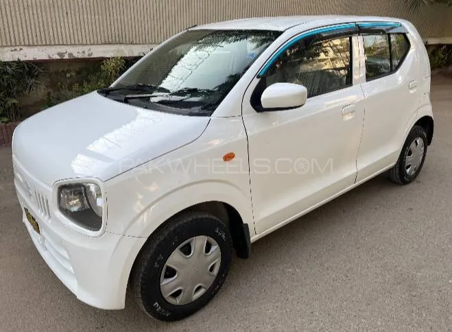 Suzuki Alto 2024 for Sale in Karachi Image-1