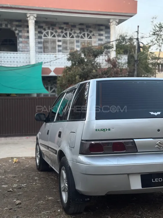 Suzuki Cultus 2014 for Sale in Islamabad Image-1