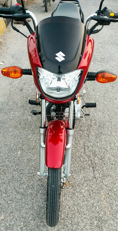 سوزوکی GD 110S 2024 for Sale Image-1