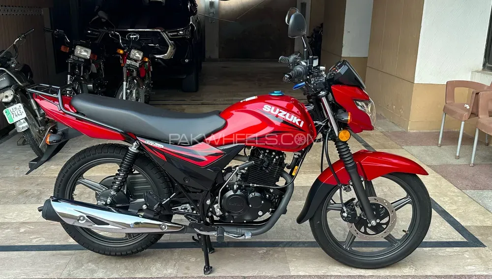 Suzuki GR 150 2024 for Sale Image-1