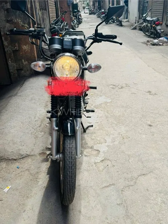 Suzuki GS 150 SE 2022 for Sale Image-1