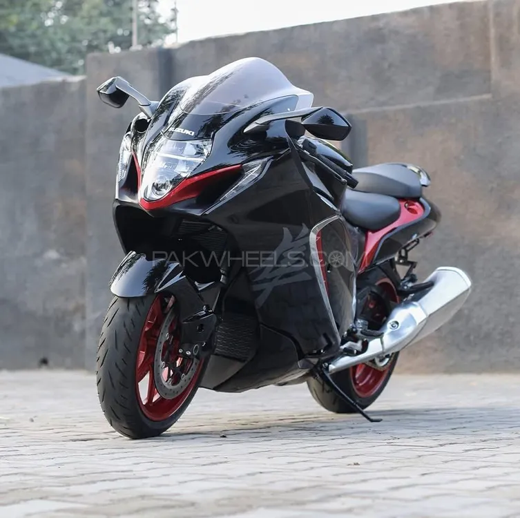 سوزوکی Hayabusa 2021 for Sale Image-1
