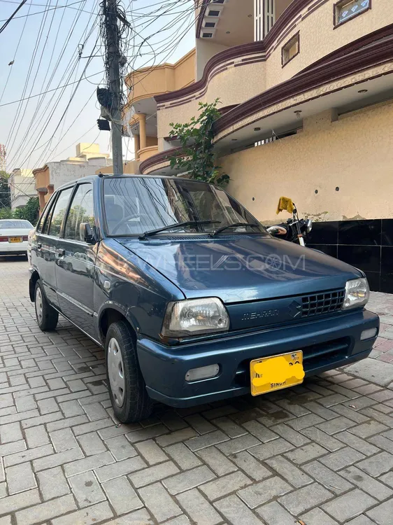 Suzuki Mehran 2011 for Sale in Karachi Image-1