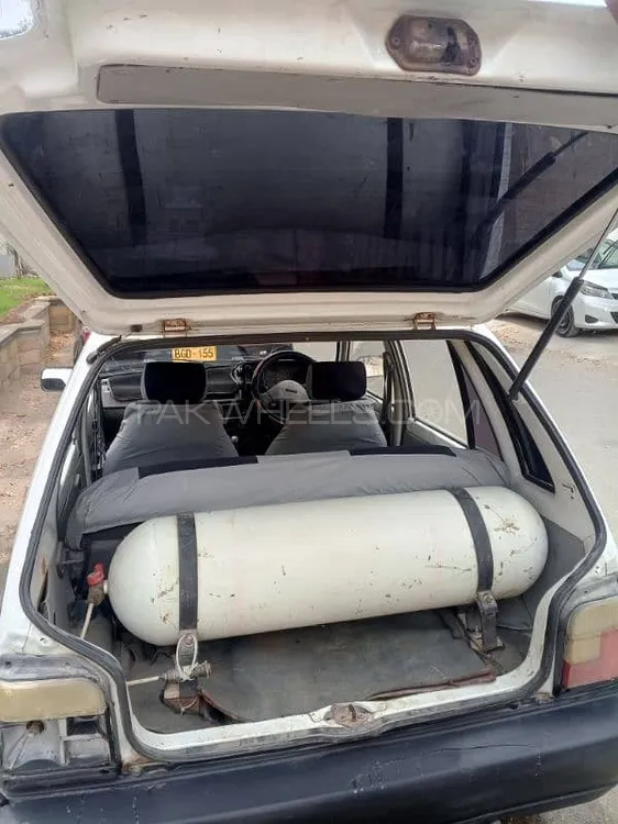 Suzuki Mehran 2011 for Sale in Karachi Suzuki Mehran 2011 for Sale in Karachi Image-4