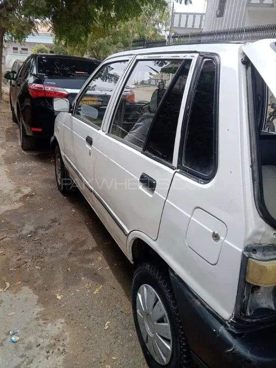 Suzuki Mehran 2011 for Sale in Karachi Suzuki Mehran 2011 for Sale in Karachi Image-5