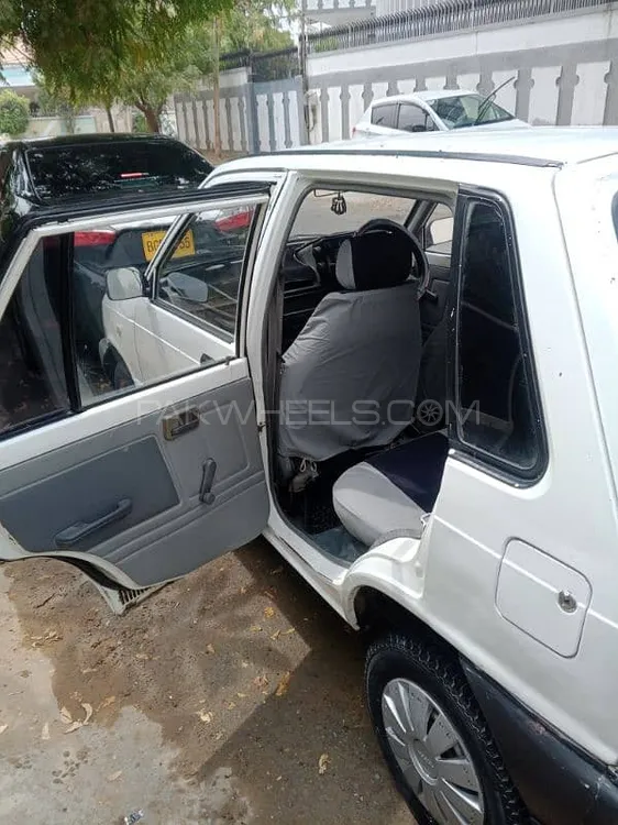 Suzuki Mehran 2011 for Sale in Karachi Suzuki Mehran 2011 for Sale in Karachi Image-10