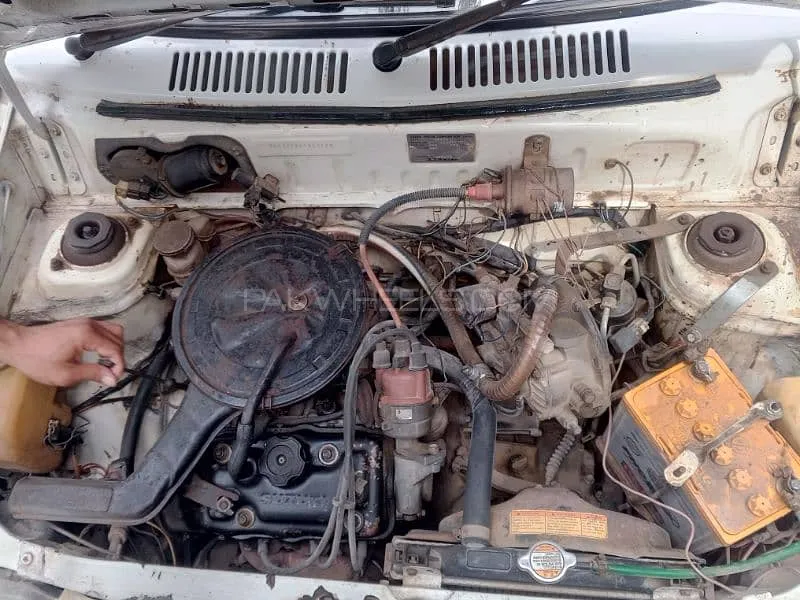 Suzuki Mehran 2011 for Sale in Karachi Suzuki Mehran 2011 for Sale in Karachi Image-11