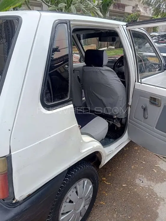Suzuki Mehran 2011 for Sale in Karachi Suzuki Mehran 2011 for Sale in Karachi Image-13