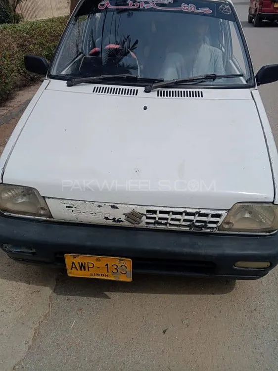 Suzuki Mehran 2011 for Sale in Karachi Suzuki Mehran 2011 for Sale in Karachi Image-16