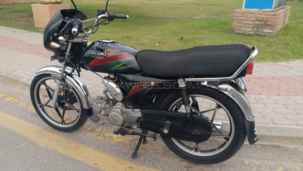 سوزوکی SD 110 2004 for Sale Image-1
