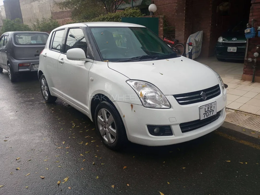 Suzuki Swift 2019 for Sale in Lahore Image-1