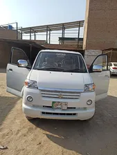 Suzuki APV GLX (CNG) 2007 for Sale