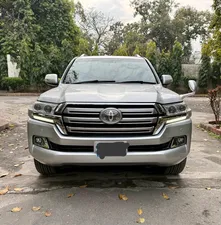 Toyota Land Cruiser AX G Selection 2008 for Sale