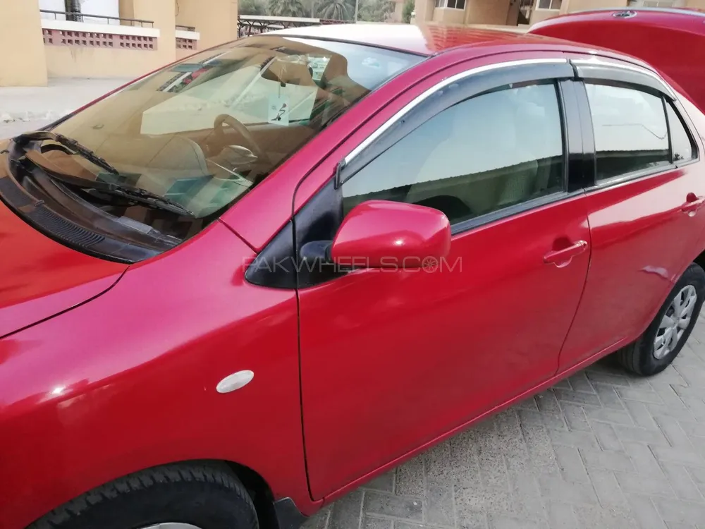 ٹویوٹا بیلٹا 2008 for Sale in کراچی Image-1