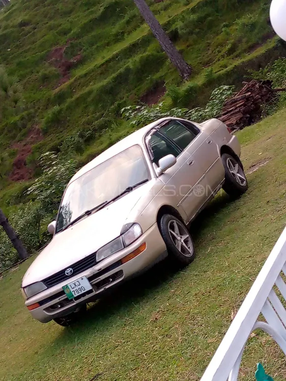 Toyota Corolla 1999 for Sale in Kashmir Toyota Corolla 1999 for Sale in Kashmir Image-1