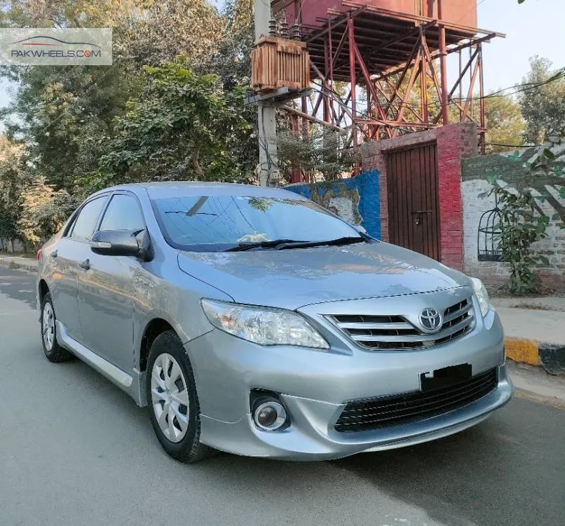 Toyota Corolla 2014 for Sale in Islamabad Image-1