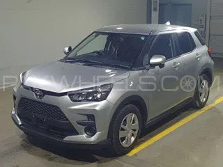 Toyota Raize 2021 for Sale in Karachi Image-1