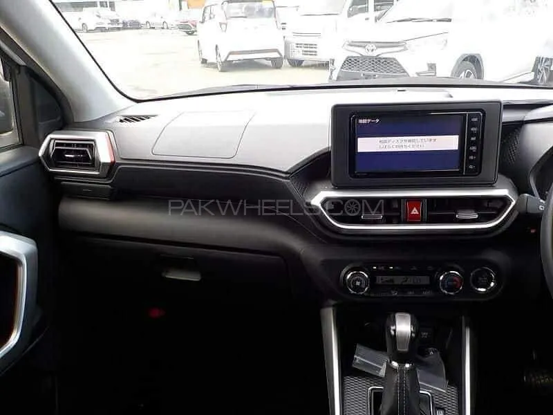 Toyota Raize 2020 for Sale in Peshawar Toyota Raize 2020 for Sale in Peshawar Image-4