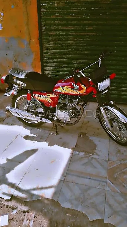 یونائیٹڈ US 125 Euro II 2018 for Sale Image-1