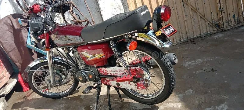 یونائیٹڈ US 125 Euro II 2024 for Sale Image-1