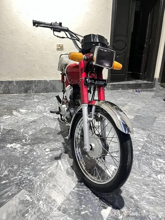 Yamaha 4 YD 100 2004 for Sale Image-1