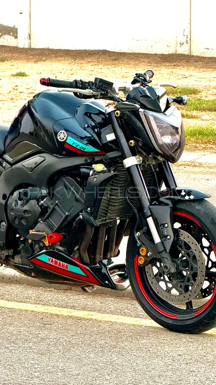 Yamaha FZ1 2010 for Sale Image-1