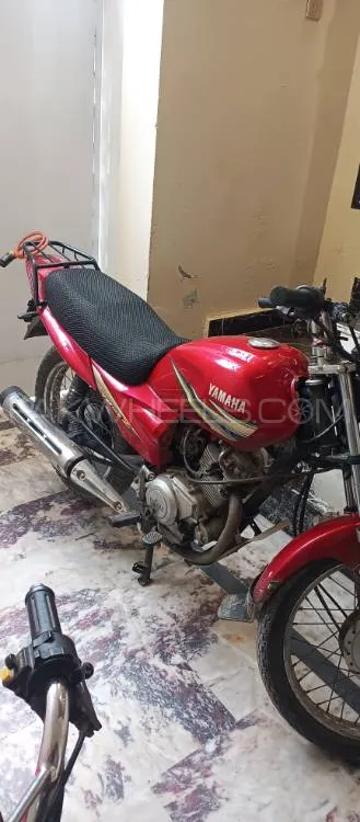Yamaha YB 125Z  2019 for Sale Image-1