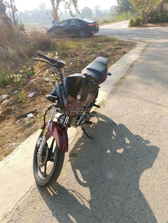 Yamaha YBR 125 2022 for Sale Image-1