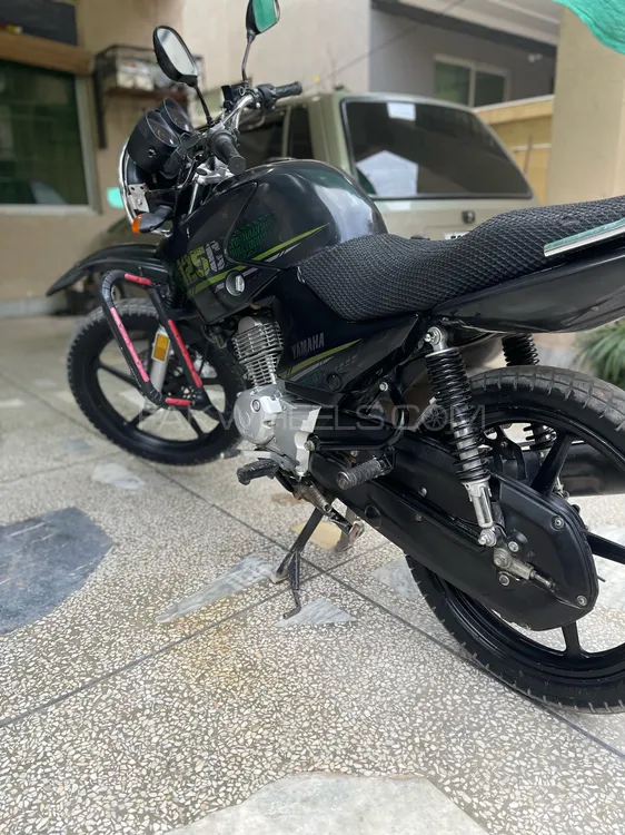 Yamaha YBR 125G 2022 for Sale Image-1
